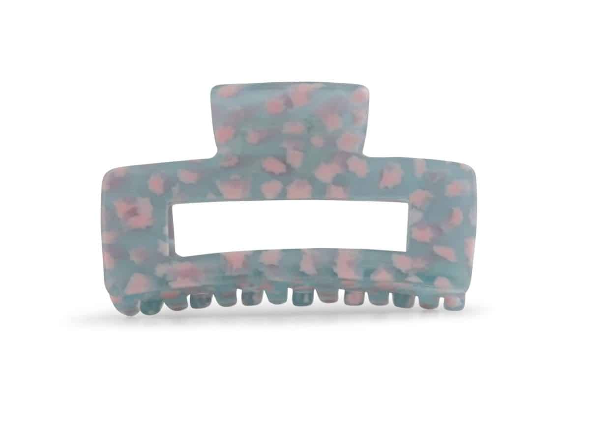 Dorothea Resin Bulldog Hairclip 2494