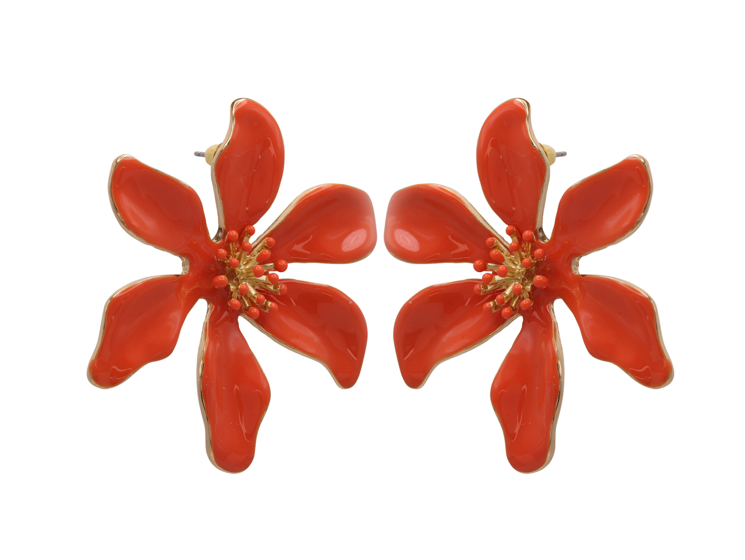 Louise Flower Earrings 4114