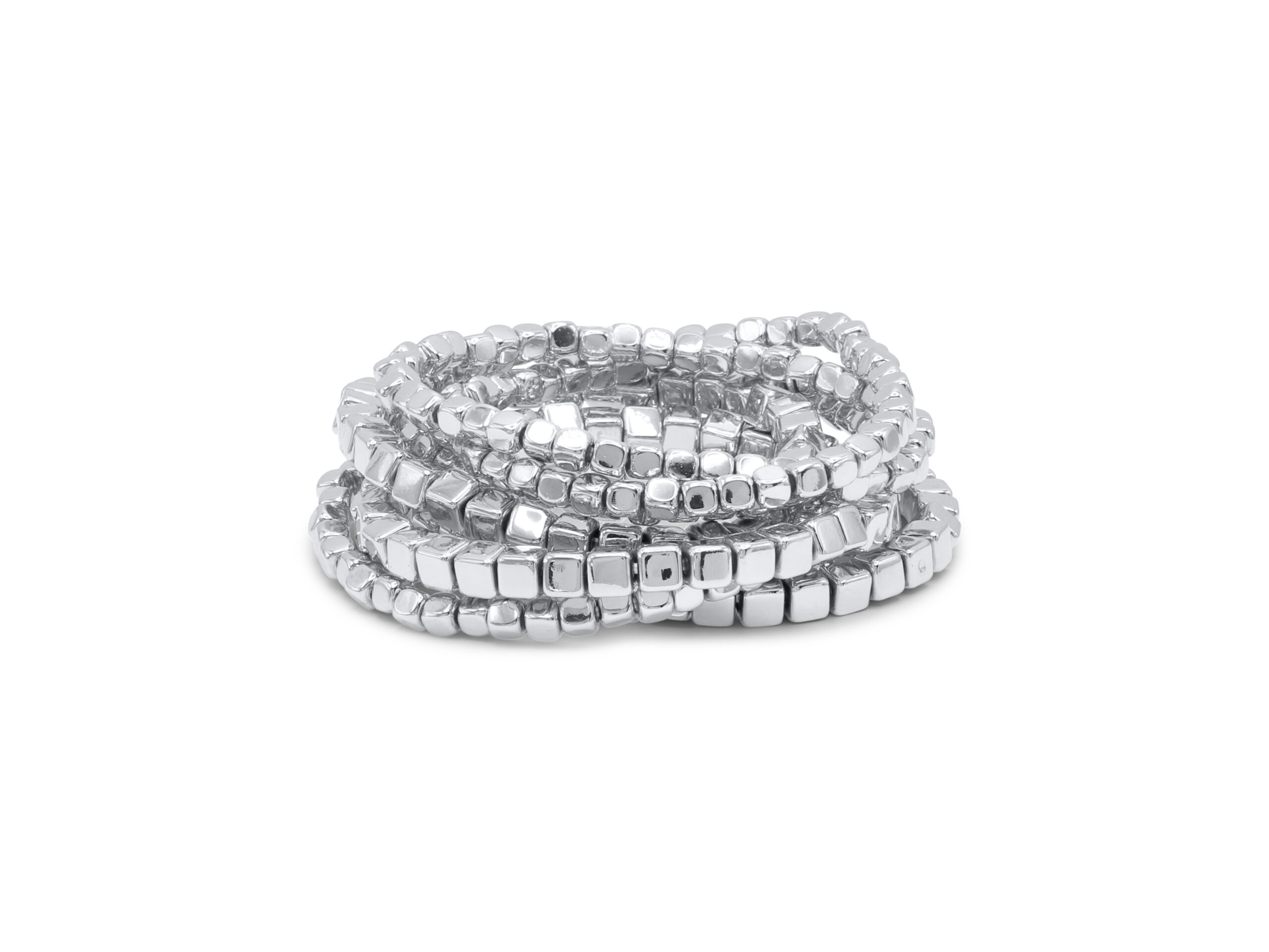 Paola Beaded Organic Bracelet 4133