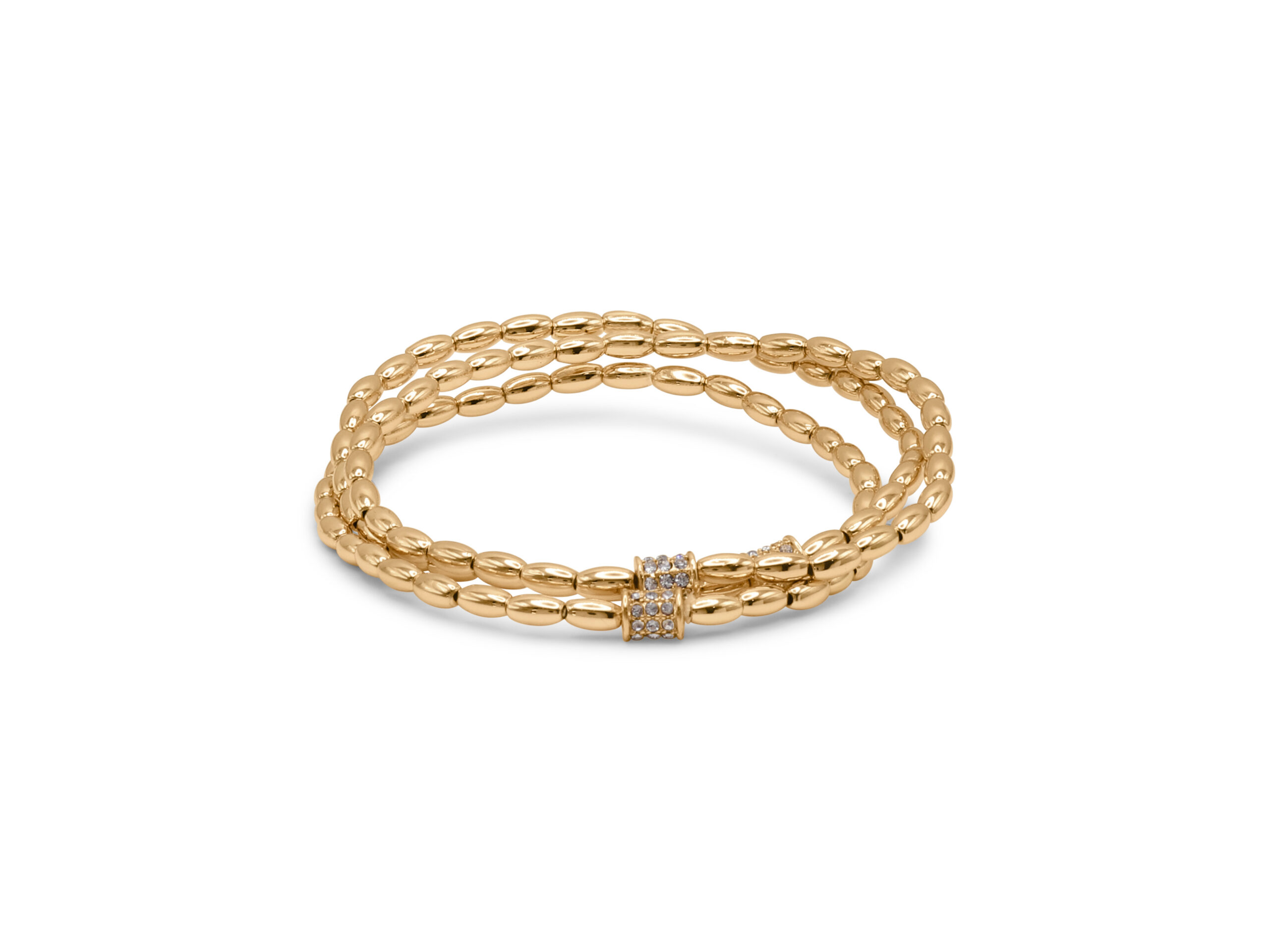 Padme Organic Beaded Bracelet 4134