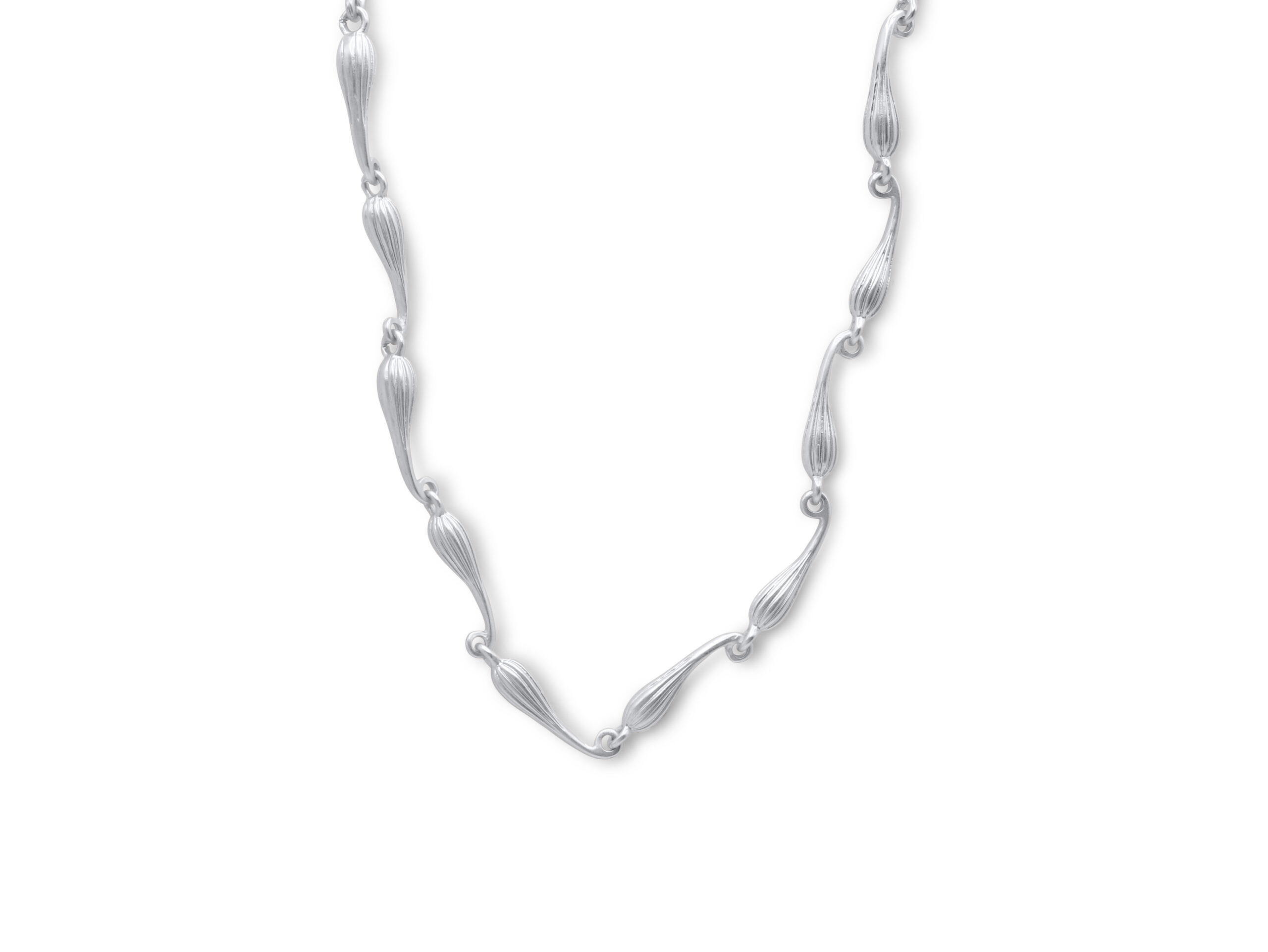 Persephone Matte Collar Necklace 4144