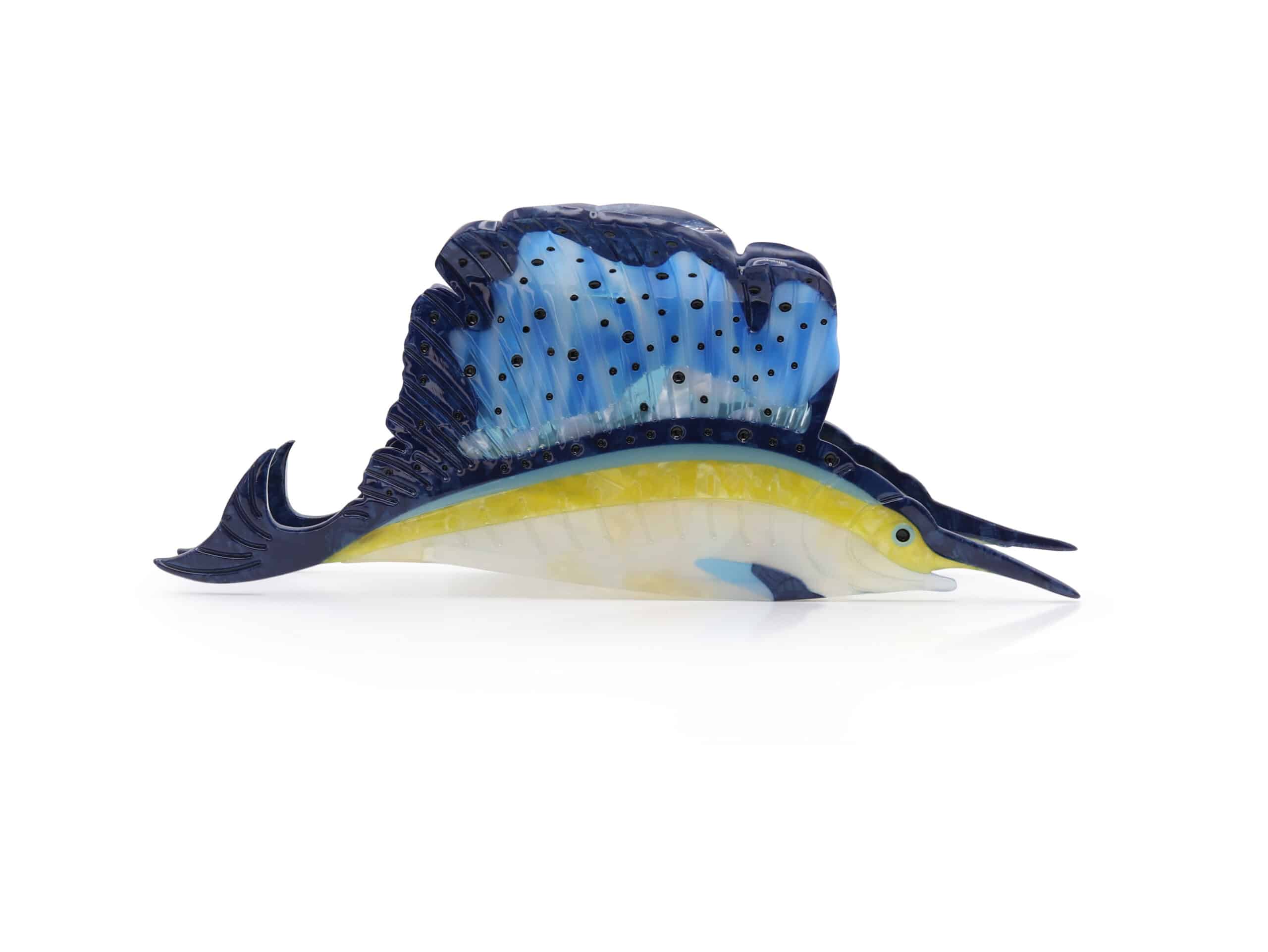 MARLIN HAIRCLIP
