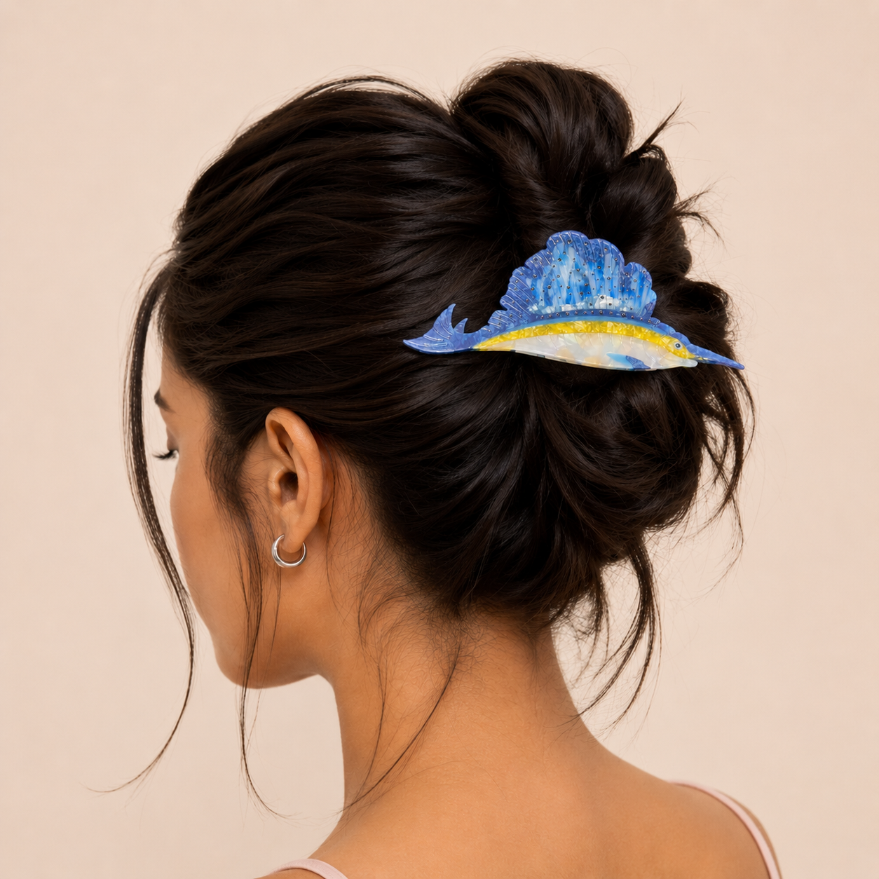 MARLIN HAIRCLIP